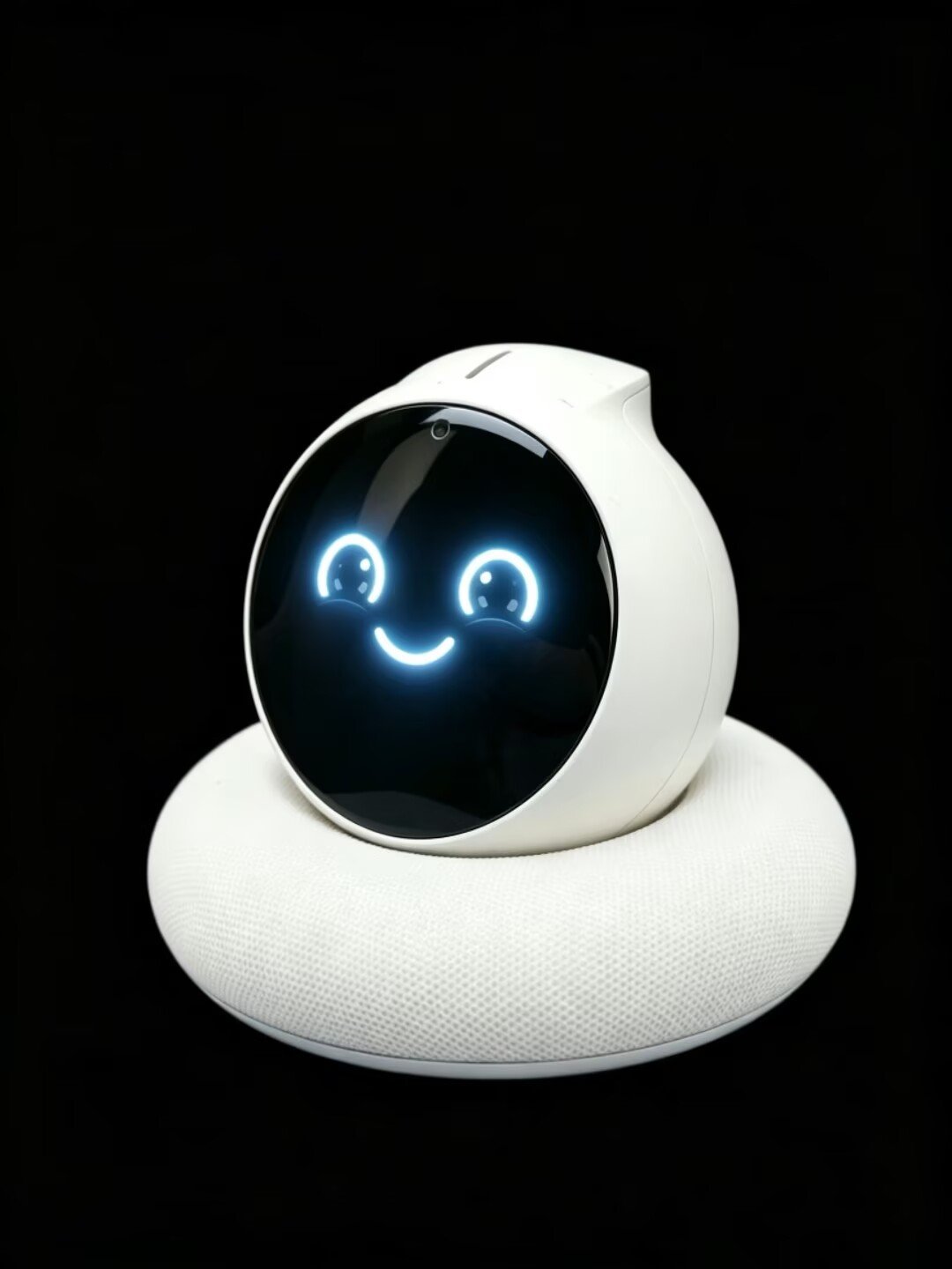 Echobot companion robot detail